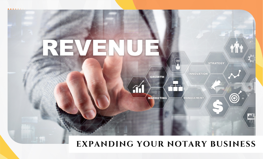 expanding your notary business | increase revenue