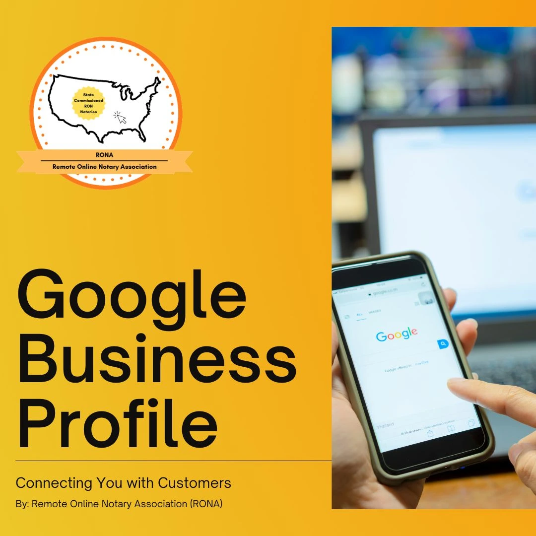 Google Business Profile - Webinar