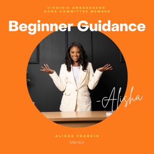 Alisha Francis - Beginner Guidance - One on One Session