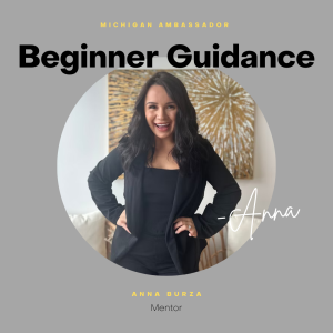 Anna Burza - Beginner Guidance - One on One Session