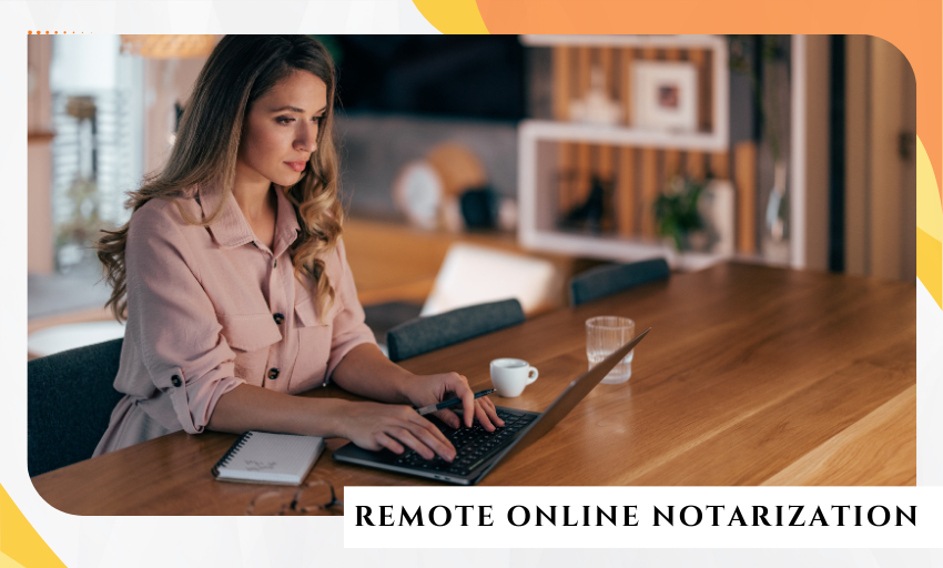 What is Remote Online Notarization? A Complete Beginner’s Guide