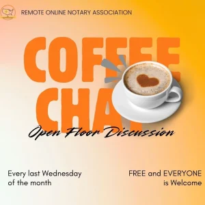 RON Coffee Chat - May 27, 2026 Wednesday