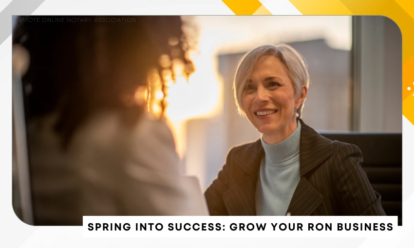Spring Into Success: Growing Your RON Business This March