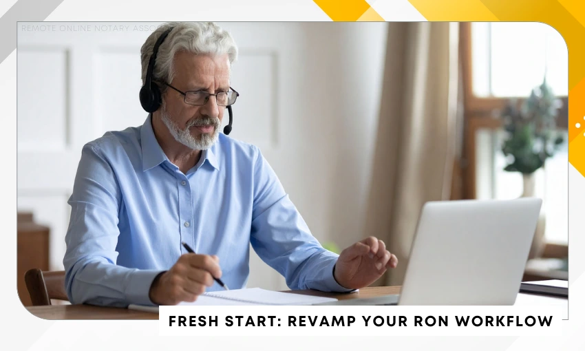Fresh Start: How to Revamp Your RON Workflow This March