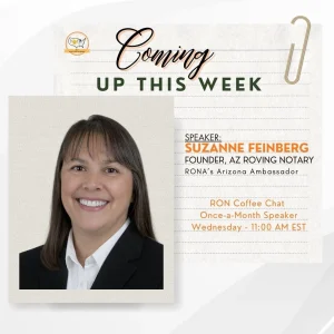 RON Coffee Chat - May 13, 2026 Wednesday