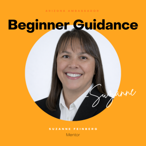Suzanne Feinberg - Beginner Guidance - One on One Session