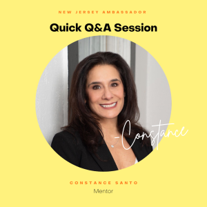 Constance Santo - Quick Q&A Session Image
