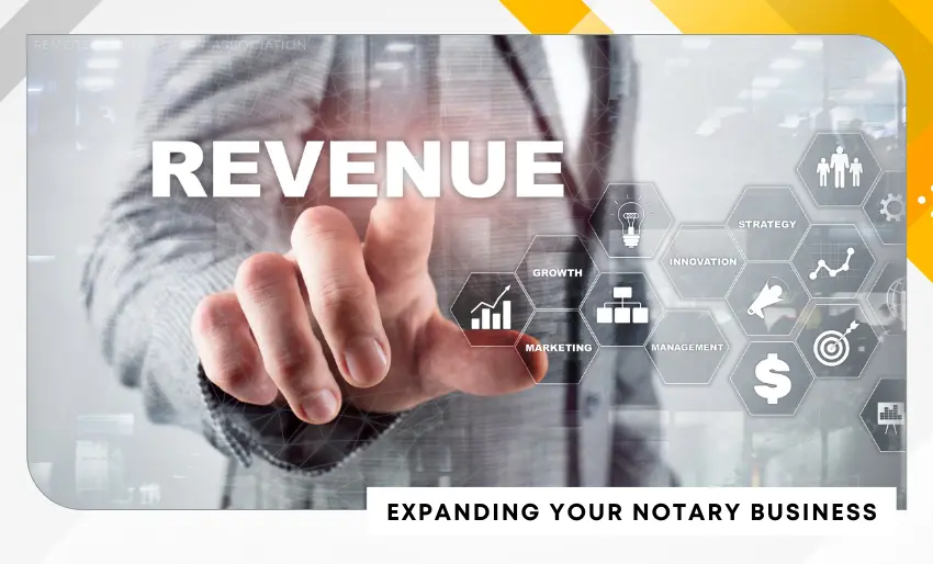 Expanding Your Notary Business: How to Add Additional Revenue Streams