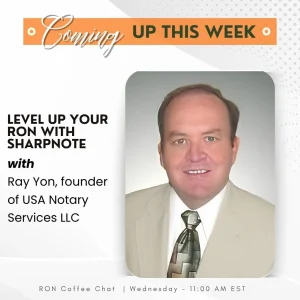 RON Coffee Chat - May 20, 2026 Wednesday