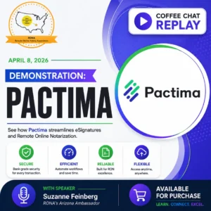 Demonstration: PACTIMA with Suzanne Feinberg