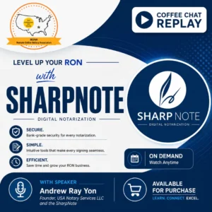 Level Up Your RON with SharpNote with Andrew Ray Yon