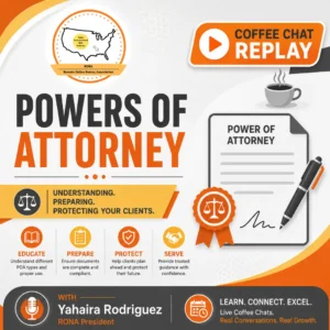 Powers of Attorney with Yahaira Rodriguez
