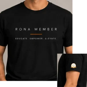 RONA Empower Tee