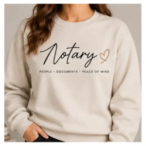 Notary Heart