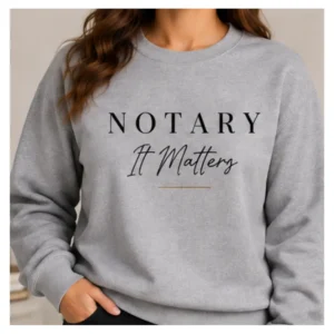 Notary Matters