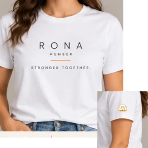 RONA Together Tee
