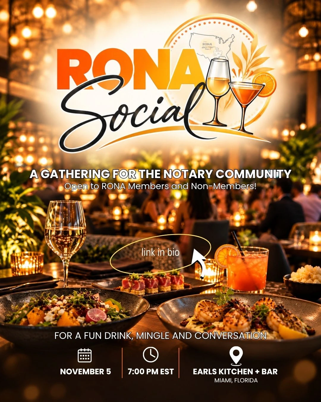 RONA Social | Miami